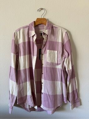 NWT Universal Thread Flannel